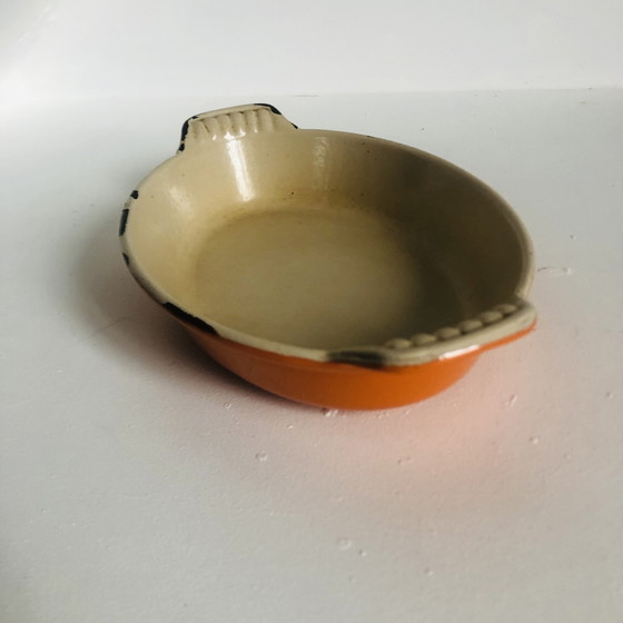 Image 1 of Le creuset cousance 20 orange
