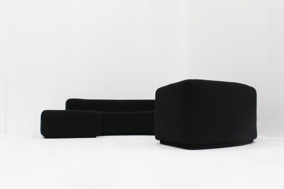 Image 1 of Vintage modular design sofa model Lara Stilwood 1968