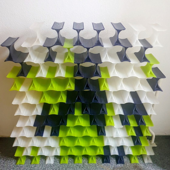 Image 1 of Portabottiglie modulare Kartell Infinity