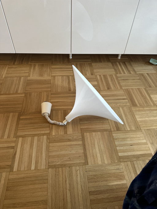 Lampe trompette Harco Loor