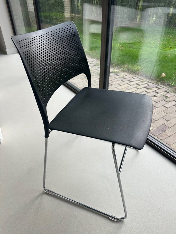 Image 1 of ORANGEBOX CORS-PS BLACK CHAIR 2012