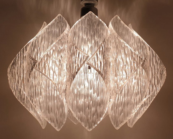 Image 1 of Me Marbach Leuchten pendant lamp 1960s