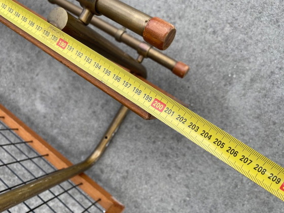 Image 1 of Vintage coat rack from Sweden