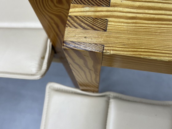 Image 1 of Chaises Cube d'Ate Van Apeldoorn, années 1970, ensemble de 4