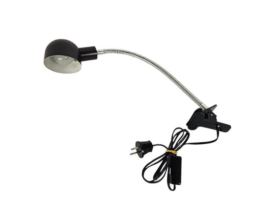 Image 1 of Hala Zeist - Collo flessibile - Lampada a morsetto - Metallo - Olanda - Anni '60