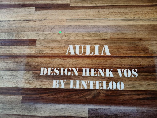 Design Aulia coffee table Henk Vos