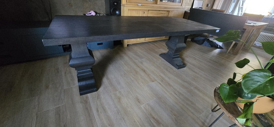 Image 1 of Mesa de comedor Paris Artwood de roble