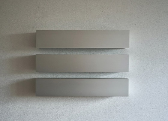 Image 1 of Muebles A-Line de Shigeru Uchida para Pastoe, años 90. Juego de 3