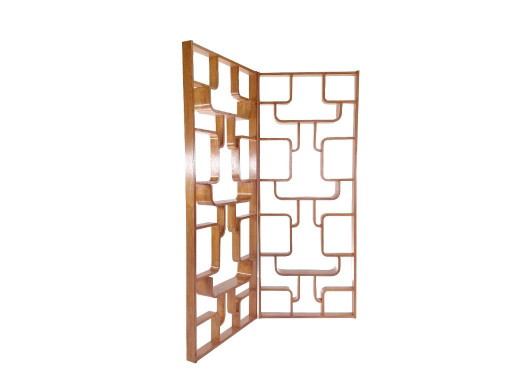 Vintage Mid-Century Room Dividers by Ludvík Volák
