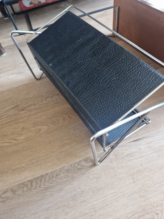 Image 1 of Porte-revues vintage Brabantia