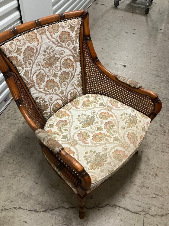 Rattan armchair by Pander & Zn (photo 2 of 5)
