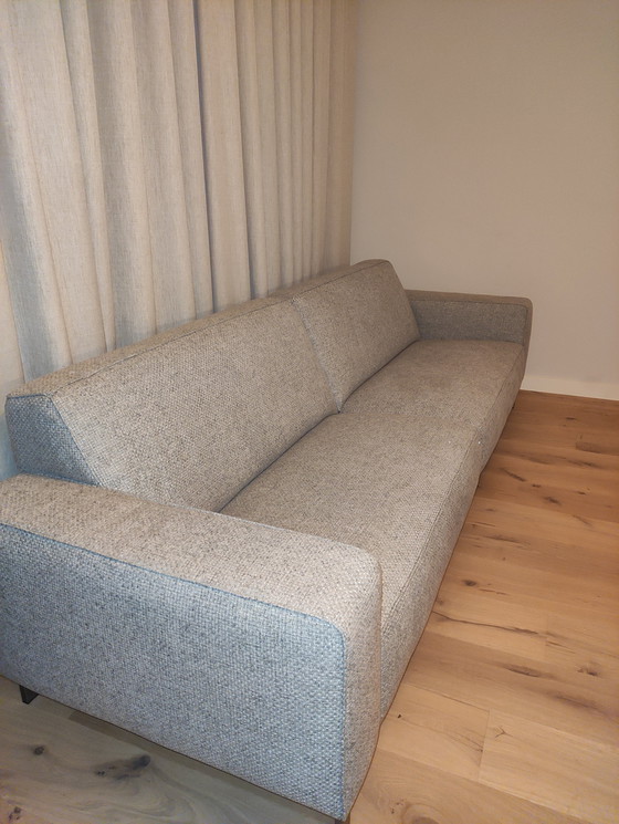 Image 1 of Modern Fabric Sofa 4P