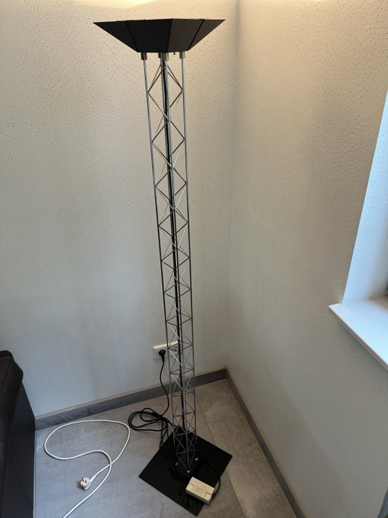 Alta Lite „Truss“ Floor Light / Truss Lamp – Metal (photo 2 of 7)