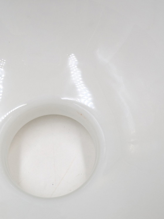 Image 1 of Azucena - Ignazio Gardella - Tafellamp - Arenzano - Messing, Glas