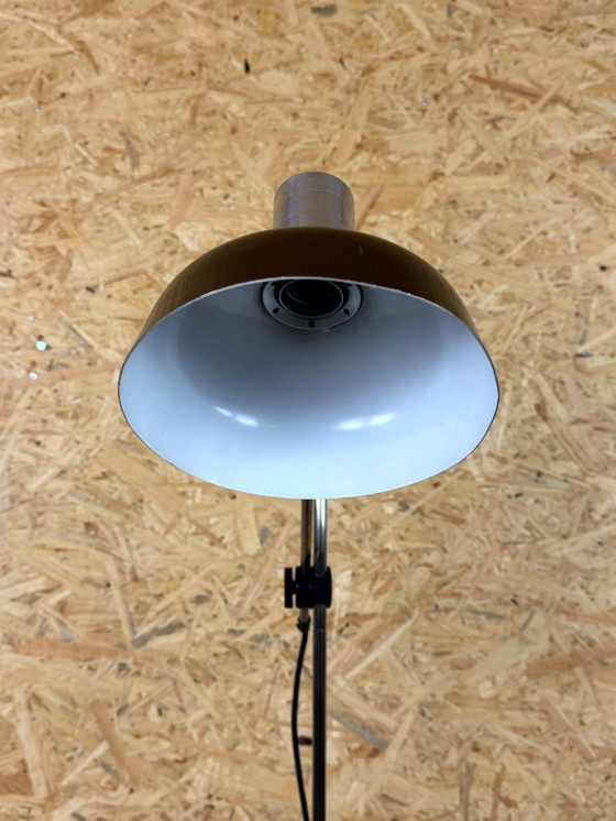 Image 1 of Lampadaire des années 1960/70, design futuriste, métal