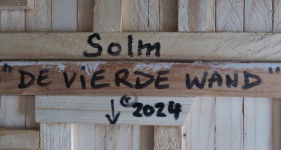 Image 1 of Eric van Solm – „Die vierte Wand“