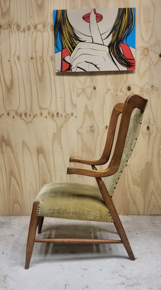 Image 1 of Scandinavian armchair