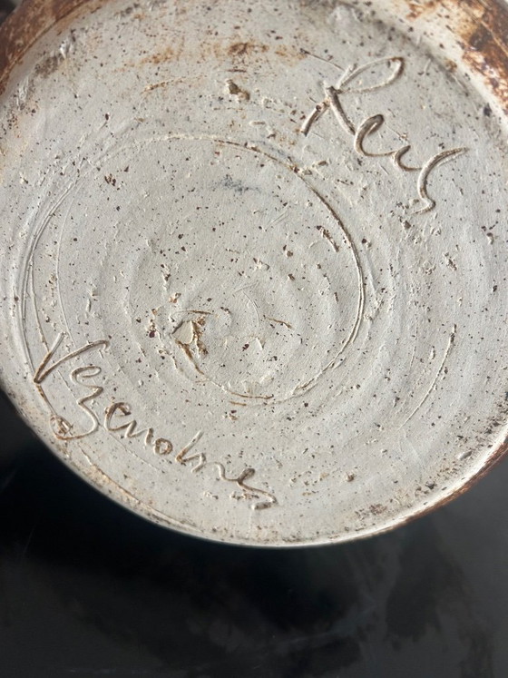 Image 1 of Alain Rech Steinguttopf