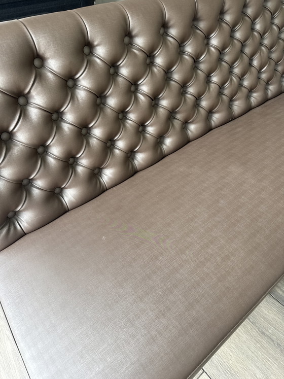 Banco – Leather, Metal (photo 4 of 5)