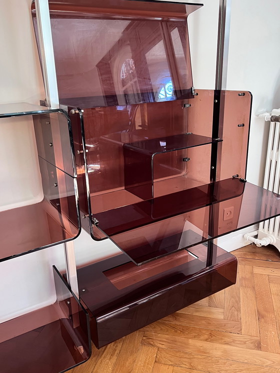 Image 1 of Bookcase / Shelves by Michel Ducaroy for Roche Bobois, 1970s