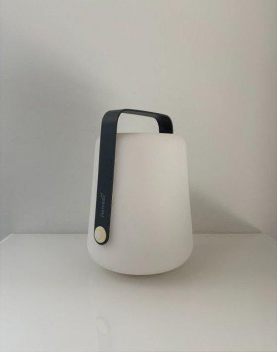 Fermob Balad H25 Lampada da tavolo – Anthracite – Lampade da tavolo, Plastic (photo 8 of 12)