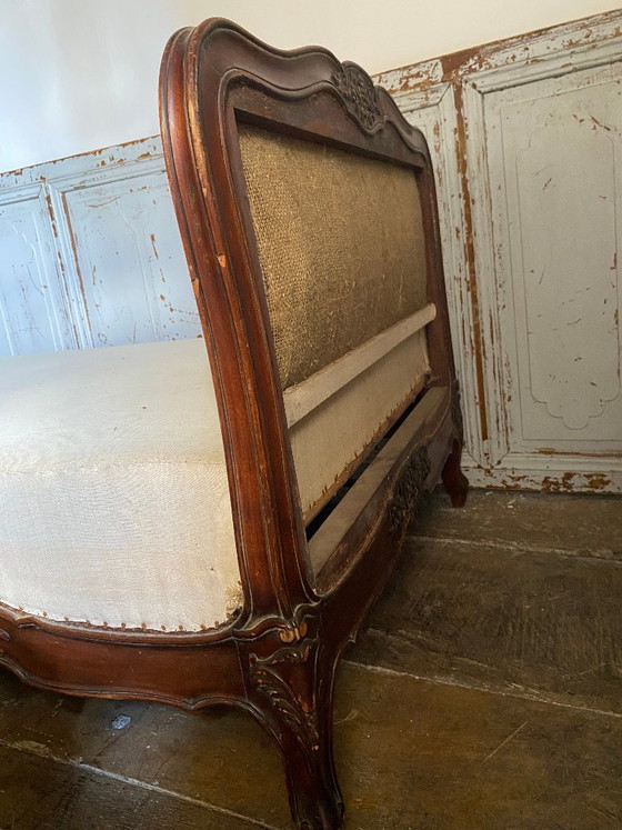 Uitschuifbaar Divan of Daybed – Textiel, Hout (photo 13 of 22)