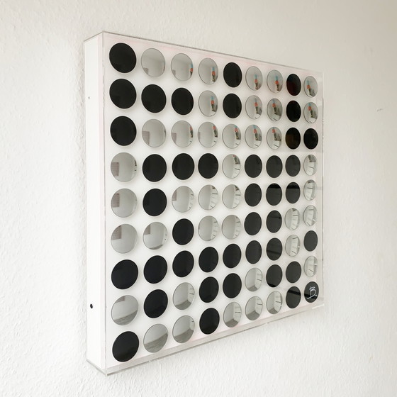 Image 1 of Oggetto da parete S-GO-001 di LJ Billion