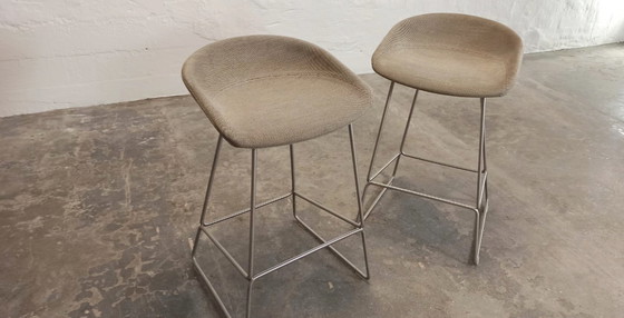 Image 1 of 2 x HAY barkrukken