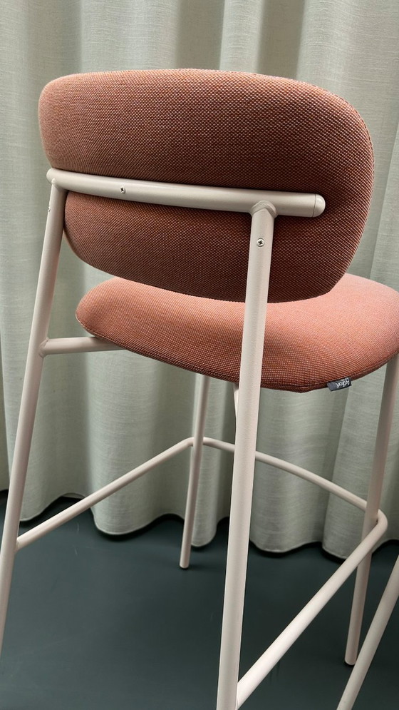 Image 1 of Aloa barstoel set van 2 stuks