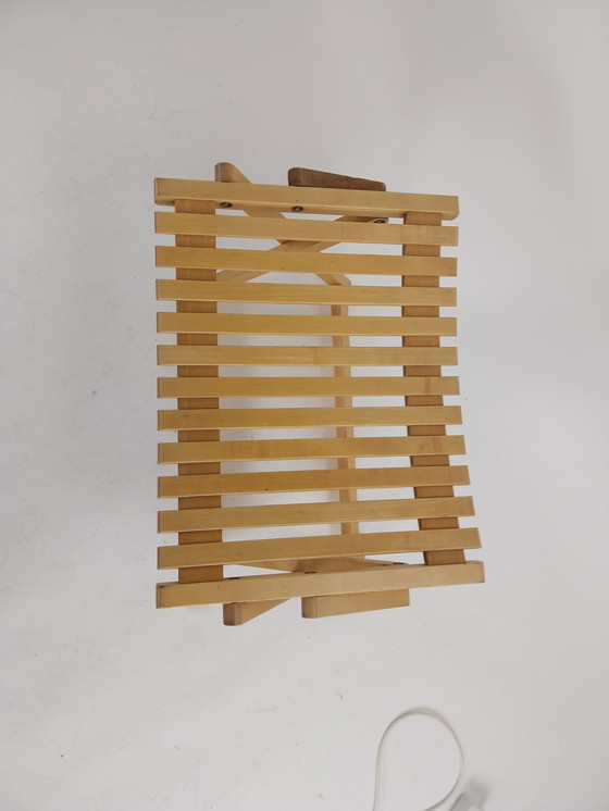 Image 1 of 1 x ottoman de Jean-Claude Duboys 1970 mod. A4 . Edition Attitude