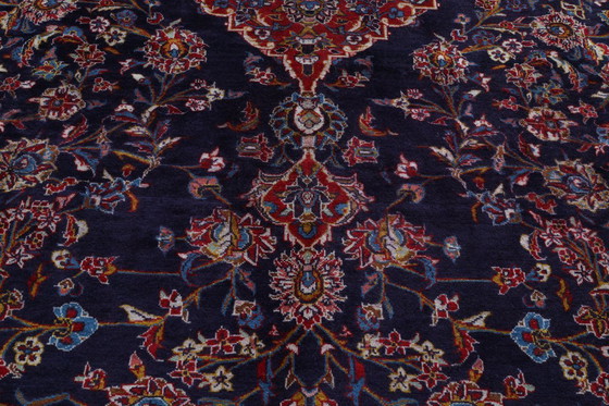 Image 1 of Persian carpet Kashan, 4.05 x 3.00 cm, Oriental carpet, fine, No. 20587