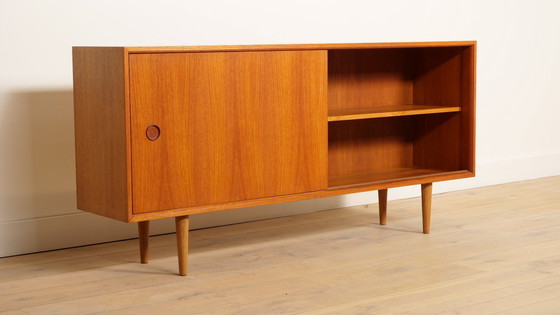 Image 1 of Vintage teak sideboard | Danish design | Bookcase | 160 cm