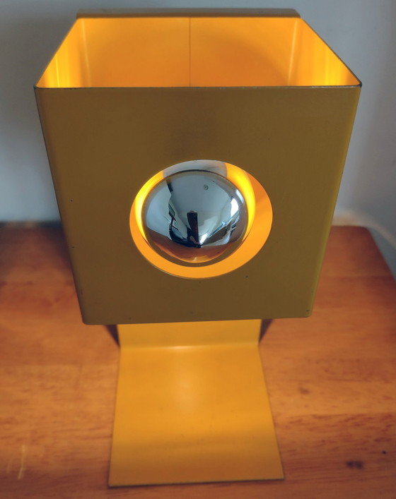 Image 1 of Table lamp - Philips - NTS 7 - Space Age - 1960