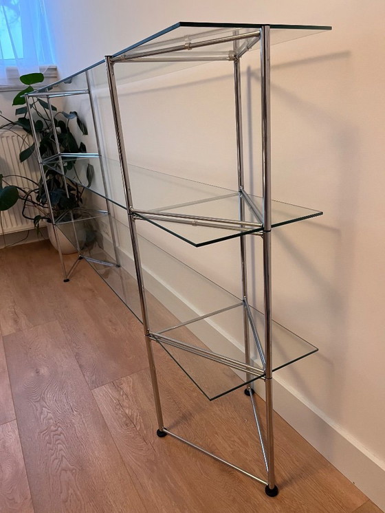 Image 1 of Sistema di pareti modulari vintage