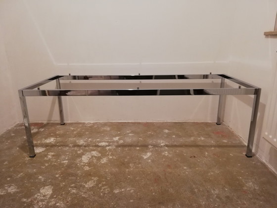 Image 1 of Mid-Century Onyx Salontafel