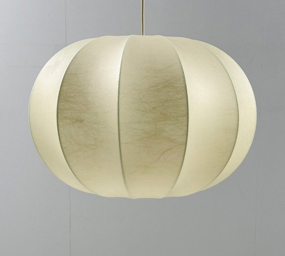 Image 1 of Lampada da parete/soffitto Cocoon di Mid-Century di GoldKant Leuchten, Germania, anni '60