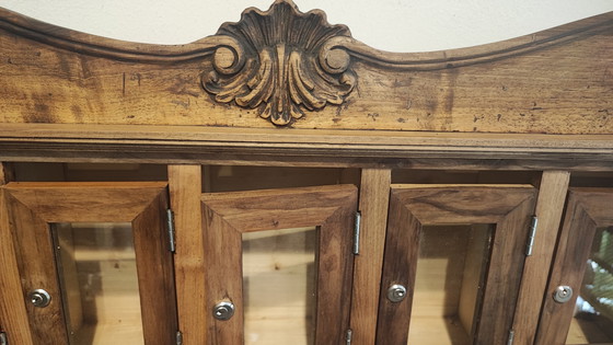 Image 1 of Antico Casellario Postale à Legno