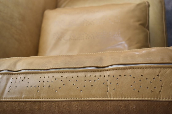 Image 1 of Wunderschönes großes Flexform Status Sofa von Antonio Citterio