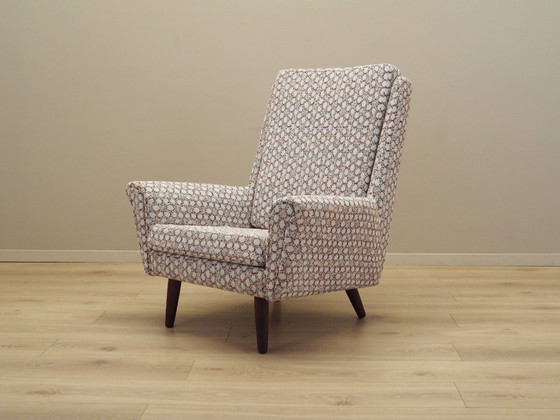 Image 1 of Lounge Armchair, Danish Design, 1970s, Production: Denmark