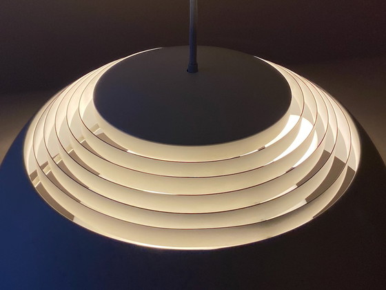 Image 1 of Top Louis Poulsen Aj Royal White Lamp Arne Jacobsen