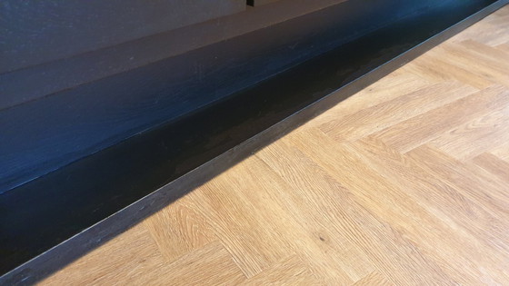 Image 1 of Brutalist sideboard in De Coene style from the 1970s.