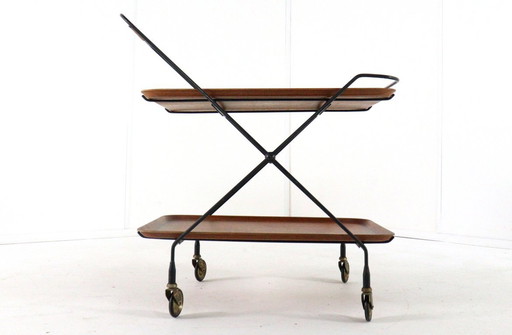 Paul Nagel per il trolley JIE Gantofte vintage