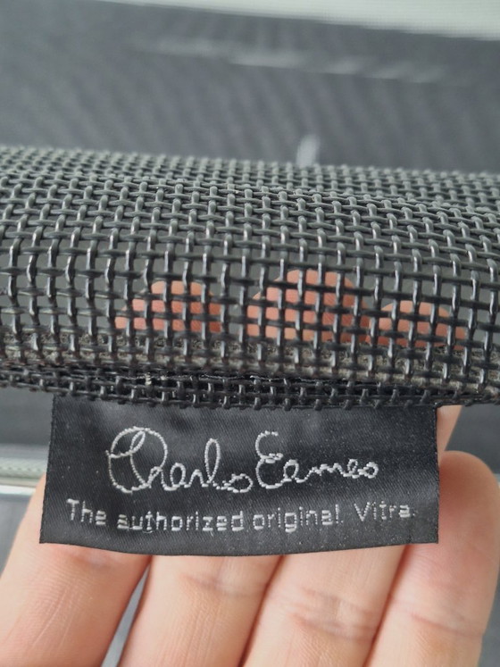 Image 1 of Vitra Eames Aluminium Chair EA 108