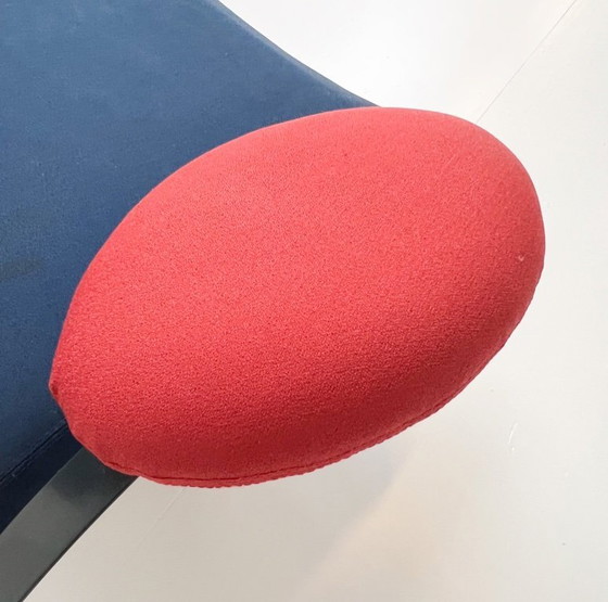 Image 1 of Sofá Orbit (C341/3) de Artifort, años 80