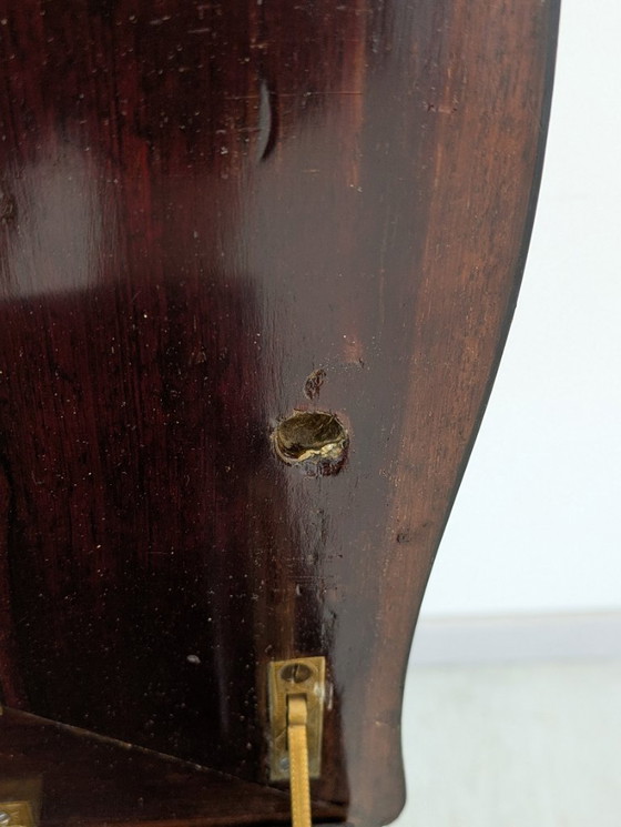 Image 1 of Tavolino NAPOLEONE III - BOULLE