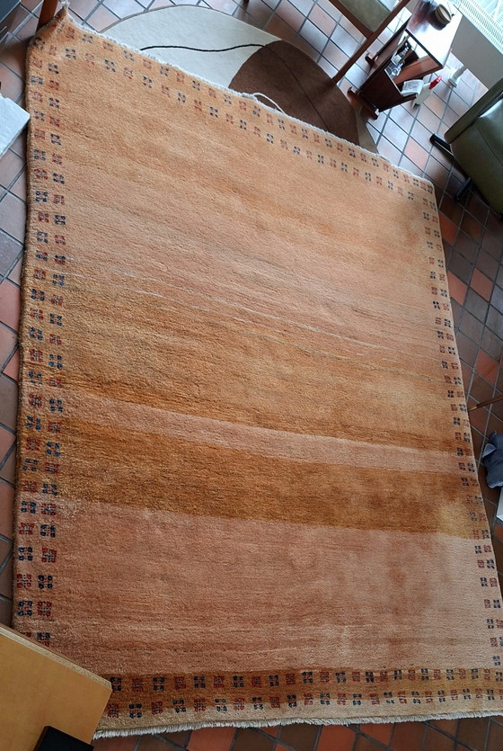 Tapis en laine Gabbeh – Wool (photo 2 of 5)
