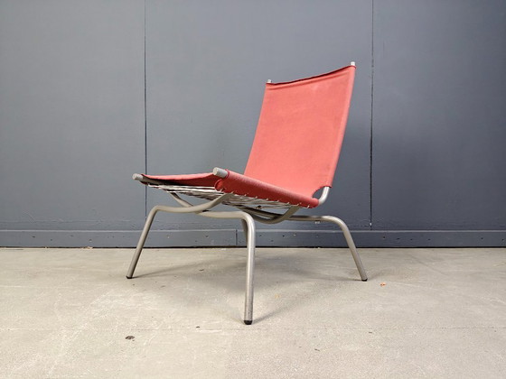 Image 1 of Vintage Cross Legged Lounge Chair by Fabian Van Severen, 1990s