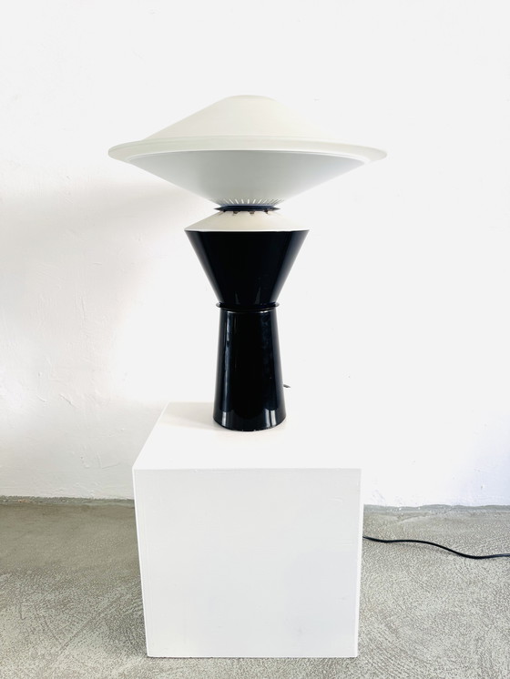 Image 1 of GIADA TABLE LAMP BY PIER GIUSEPPE RAMELLA FOR ARTELUCE, ITALY, 1989