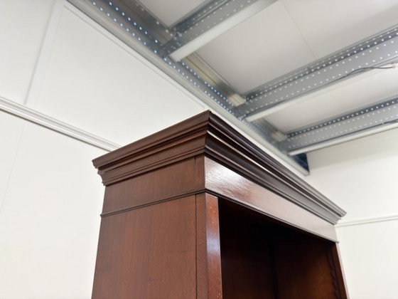Libreria Aperta Classica Inglese – Librerie, Wood (photo 8 of 10)