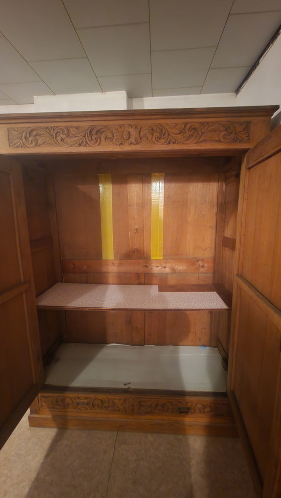 Image 1 of Wooden wardrobes